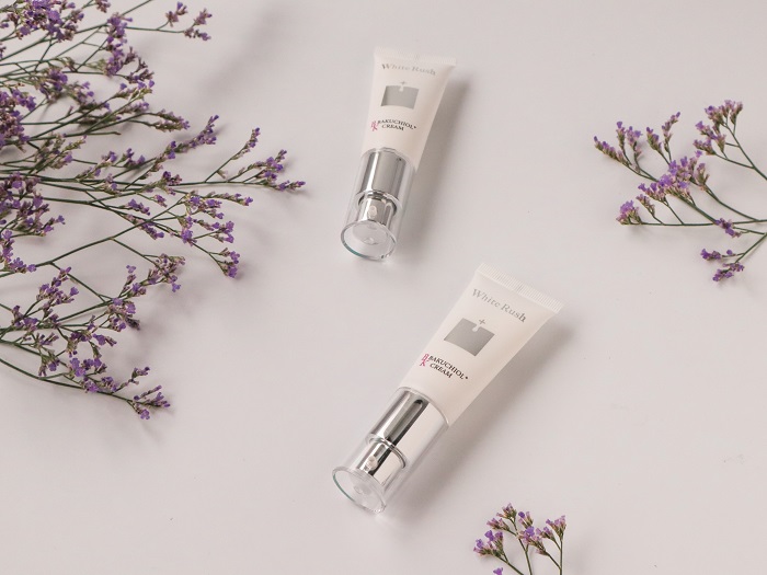 日本IG超人氣精準減齡大法！White Rush 抗氧化新星「補骨脂酚」5